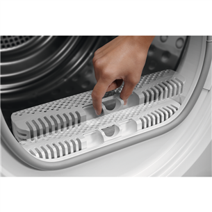 AEG AbsoluteCare Plus 9000, 9 kg, depth 63,8 cm - Clothes dryer