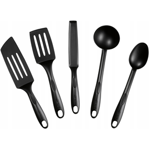 Tefal Bienvenue, black - 5-Piece cookware set