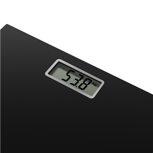 Tefal Premiss, up to 150 kg, black - Bathroom scale