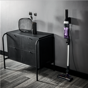 Tefal X-Nano Essential, violeta - Bezvadu putekļu sūcējs
