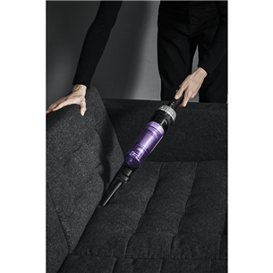 Tefal X-Nano Essential, violeta - Bezvadu putekļu sūcējs