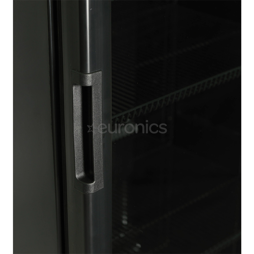 Snaige, 320 L, 173 cm, black - Display cooler