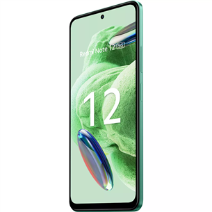 Xiaomi Redmi Note 12 5G, 128 GB, green - Smartphone