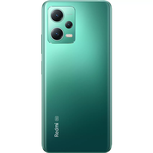 Xiaomi Redmi Note 12 5G, 128 GB, zaļa - Viedtālrunis