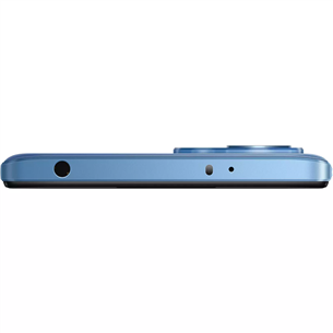 Xiaomi Redmi Note 12 5G, 128 GB, zila - Viedtālrunis