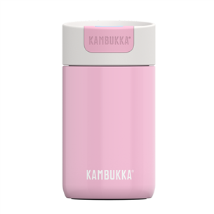 Kambukka Olympus, Pink Kiss, 300 ml - Thermal bottle