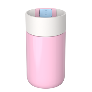 Kambukka Olympus, Pink Kiss, 300 ml - Thermal bottle