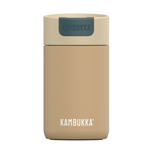 Kambukka Olympus, Latte, 300 ml - Thermal bottle 11-02019