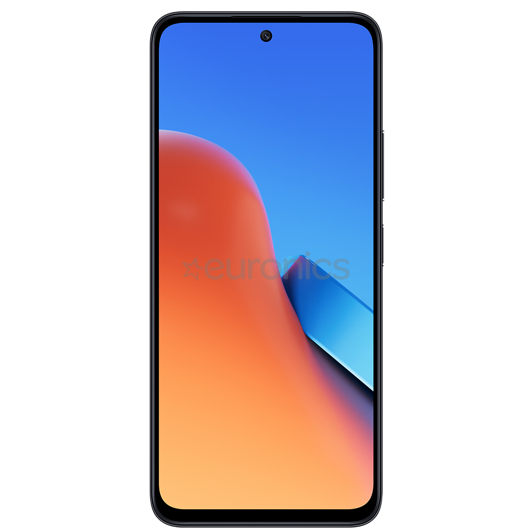 Xiaomi Redmi 12, 128 GB, melna - Viedtālrunis