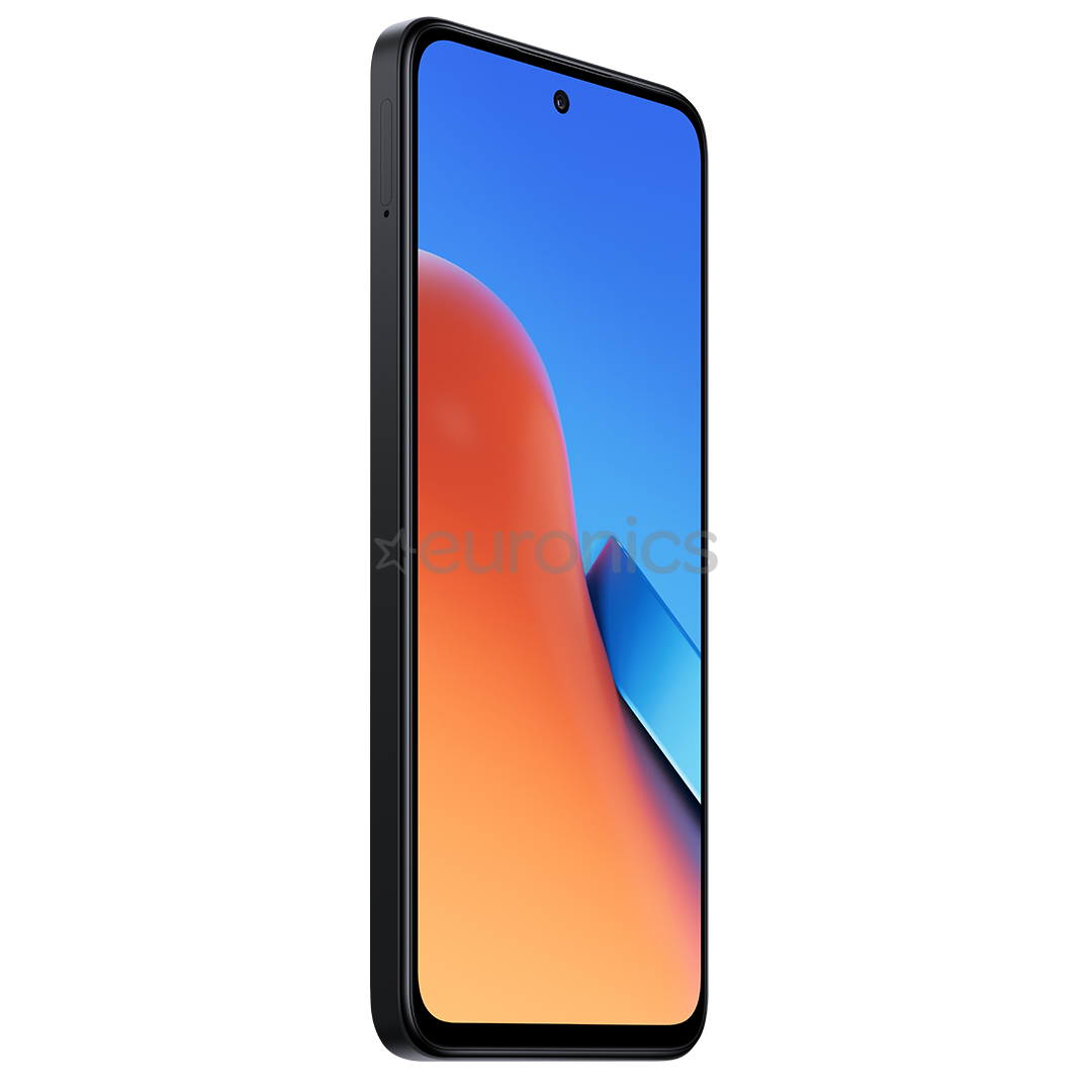Xiaomi Redmi 12, 128 GB, melna - Viedtālrunis