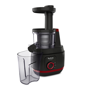 Tefal Juiceo, 150 W, melna - Sulu spiede