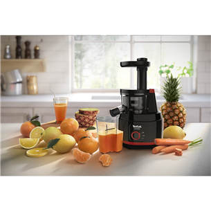 Tefal Juiceo, 150 W, melna - Sulu spiede