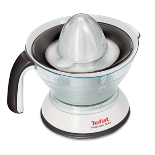 Tefal Vitapress 600, white - Citrus press