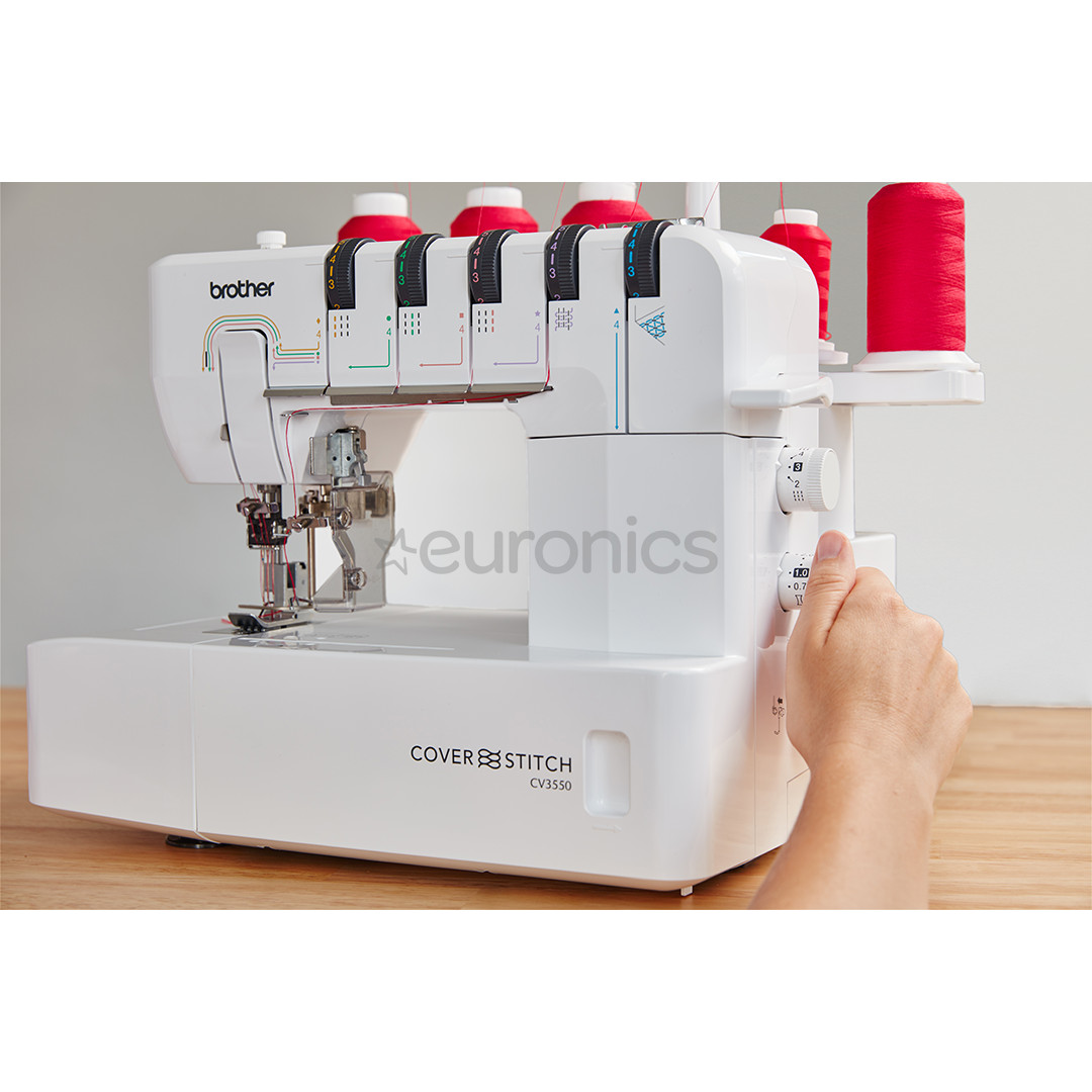 Coverstitch machine Brother