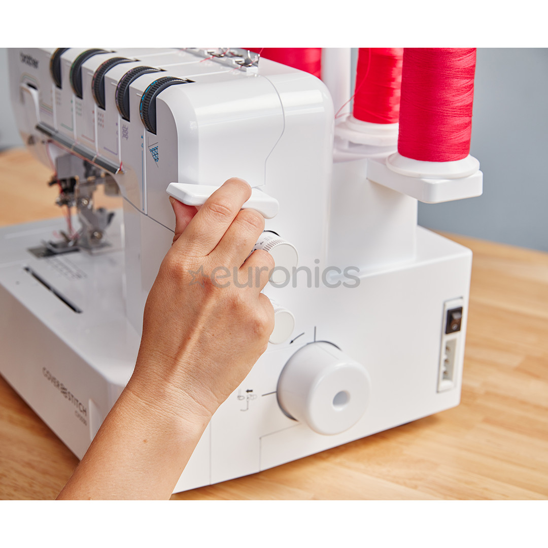 Coverstitch machine Brother