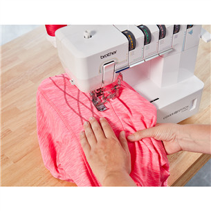 Coverstitch machine Brother