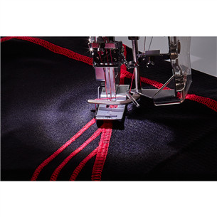 Coverstitch machine Brother