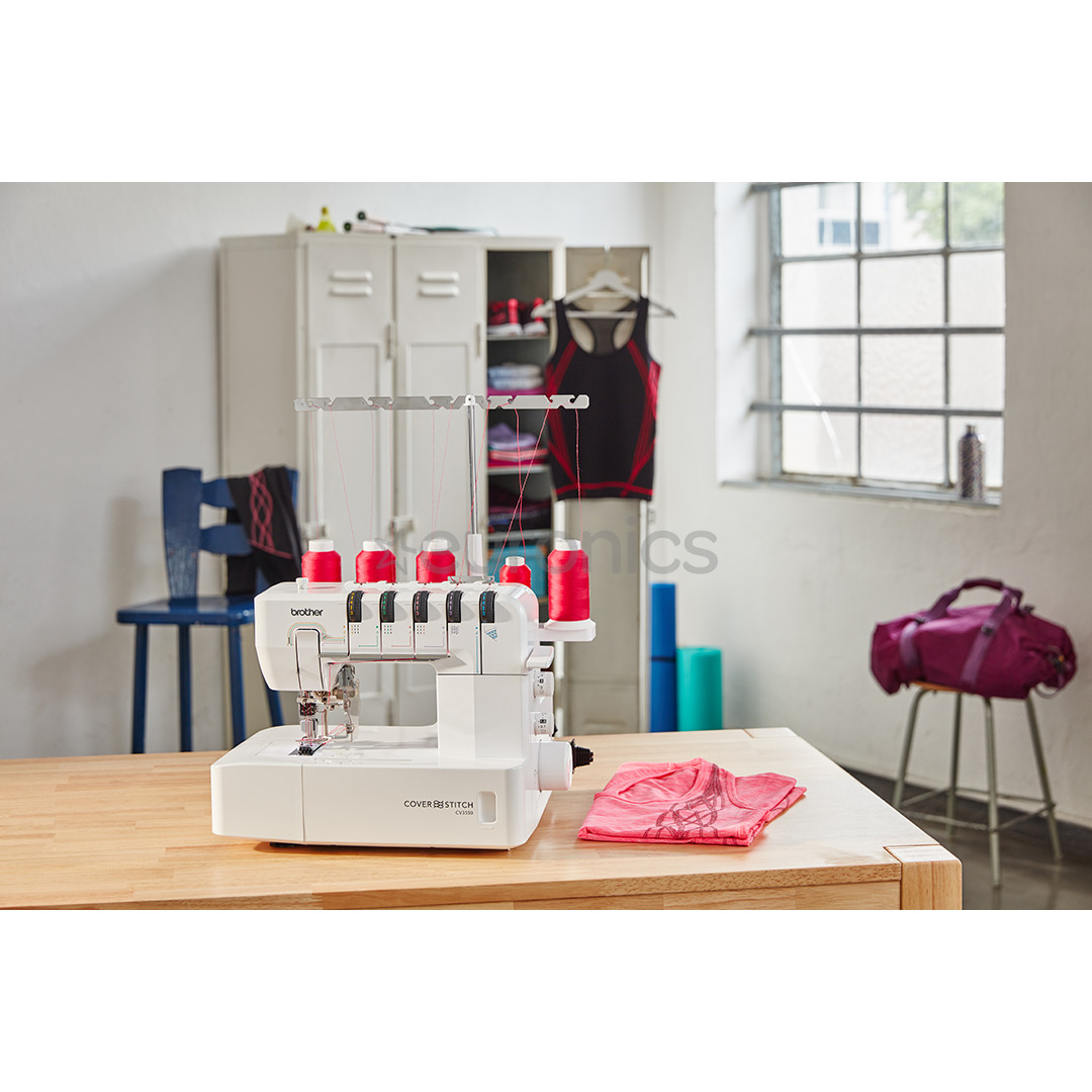 Coverstitch machine Brother