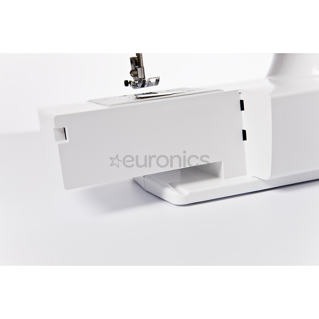 Brother, balta/zila - Šujmašīna