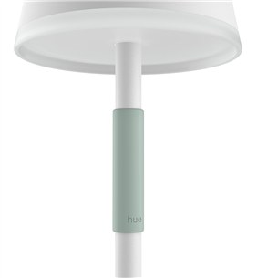 Philips Hue Go, White and Color Ambiance, white - Portable desk lamp