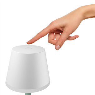 Philips Hue Go, White and Color Ambiance, white - Portable desk lamp