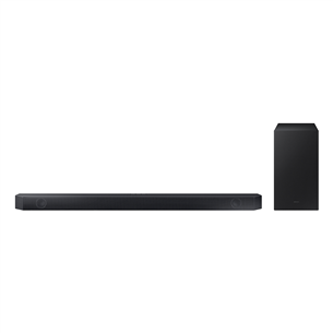 Samsung Premium Q-Series HW-Q600C, 3.1.2, black - Soundbar