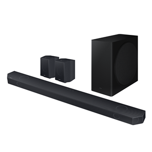 Samsung Premium Q-series HW-Q930C, 9.1.4, black - Soundbar