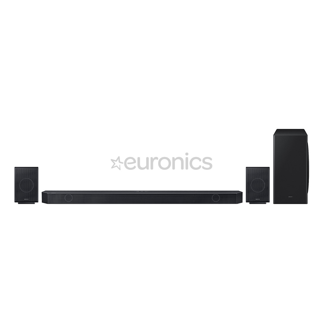 Samsung Premium Q-series HW-Q930C, 9.1.4, black - Soundbar