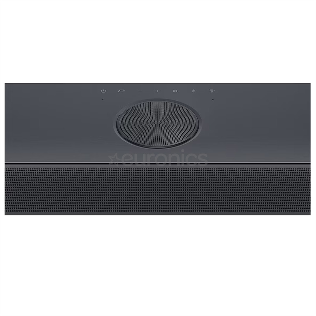 LG Soundbar SC9S, 3.1.3, melna - Soundbar mājas kinozāle