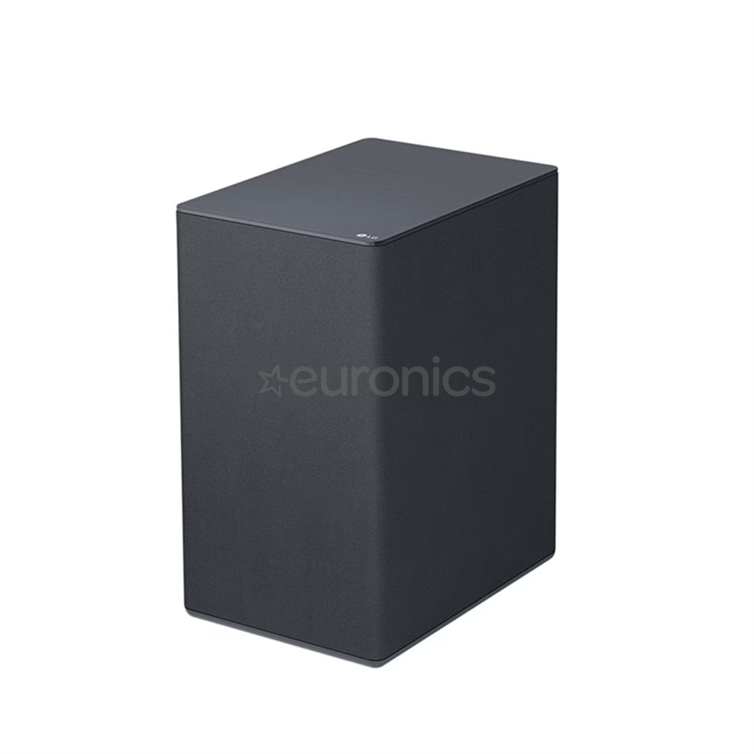 LG Soundbar SC9S, 3.1.3, melna - Soundbar mājas kinozāle