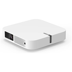 XGIMI Elfin, Full HD, Smart TV, white - Home projector XL03A