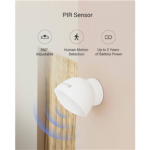 EZVIZ T1C, white - PIR Motion Sensor