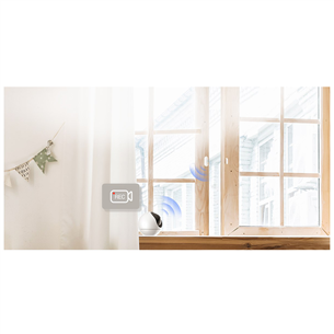 EZVIZ T2C, white - Smart Door And Window Sensors