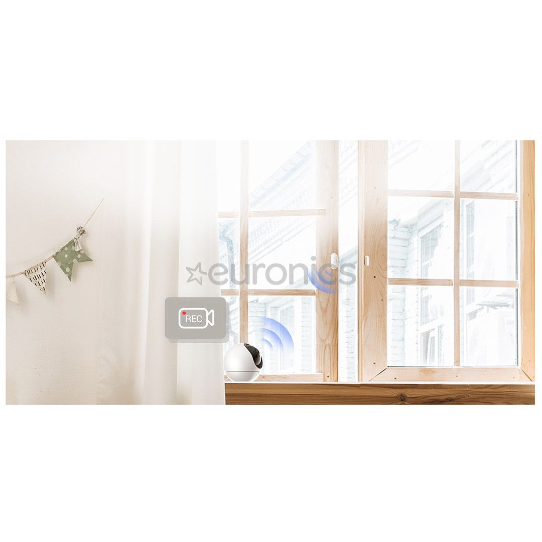EZVIZ T2C, белый - Беспроводной датчик открытия окон и дверей