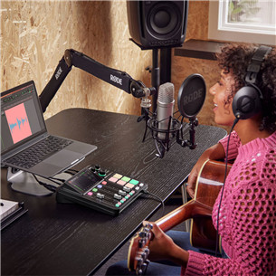 RODE Caster Duo - Консоль для подкастов