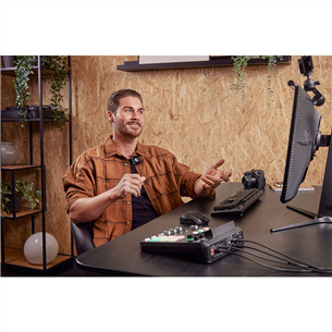 RODE Caster Duo - Консоль для подкастов