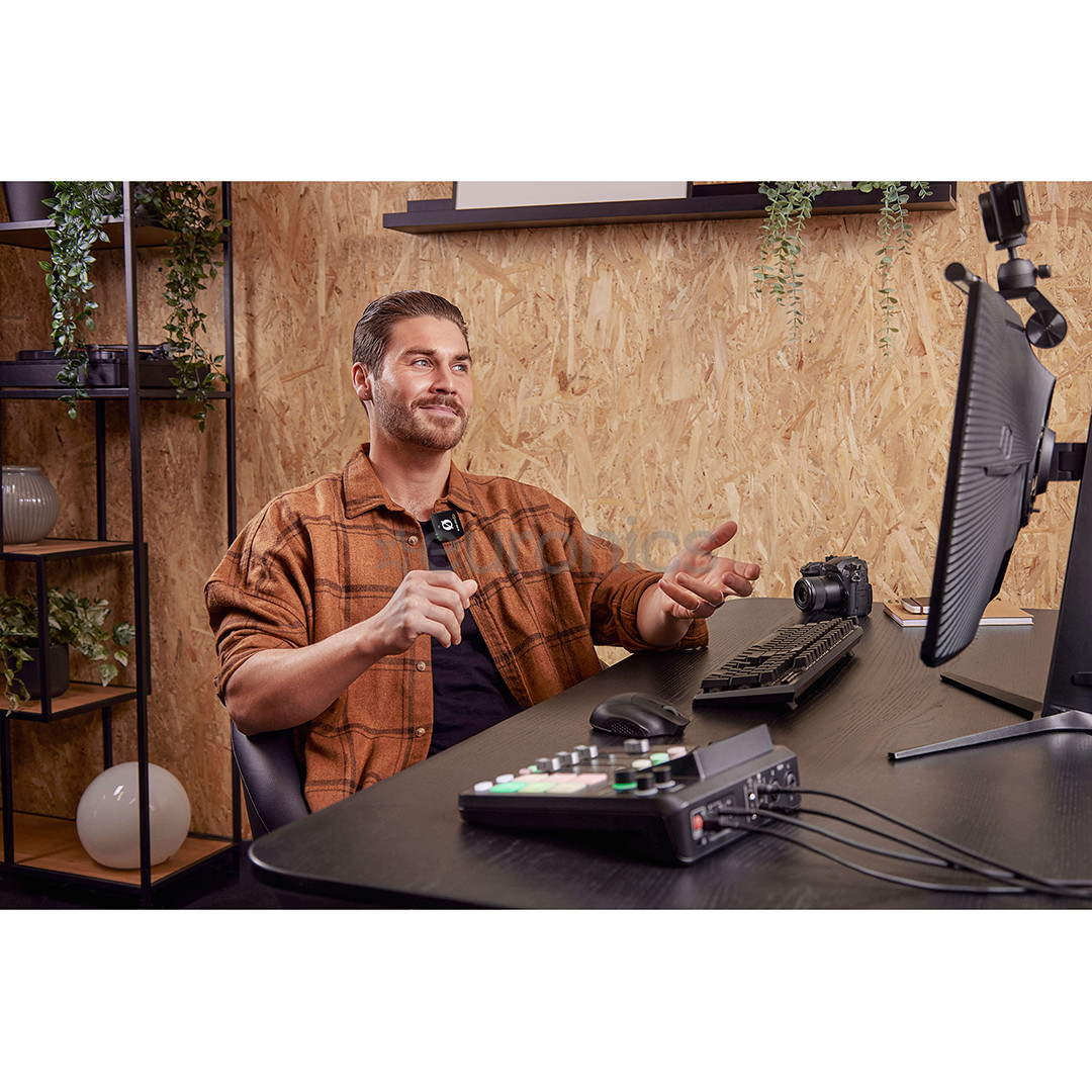 RODE Caster Duo - Консоль для подкастов