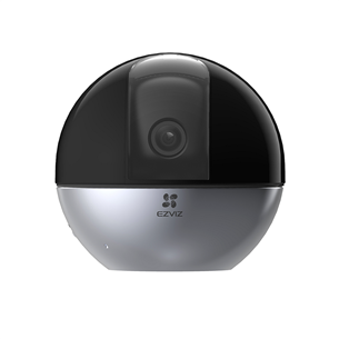 EZVIZ E6, 5 MP, WiFi, LAN, cilvēka noteikšana, nakts redzamība, melna - IP kamera CS-E6