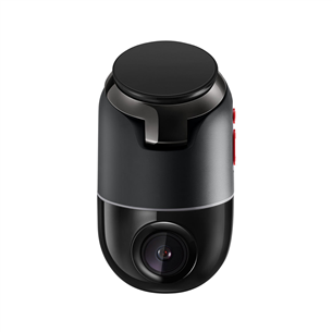 70mai X200 Dash Cam Omni 360° 64 GB, melna - Videoreģistrators
