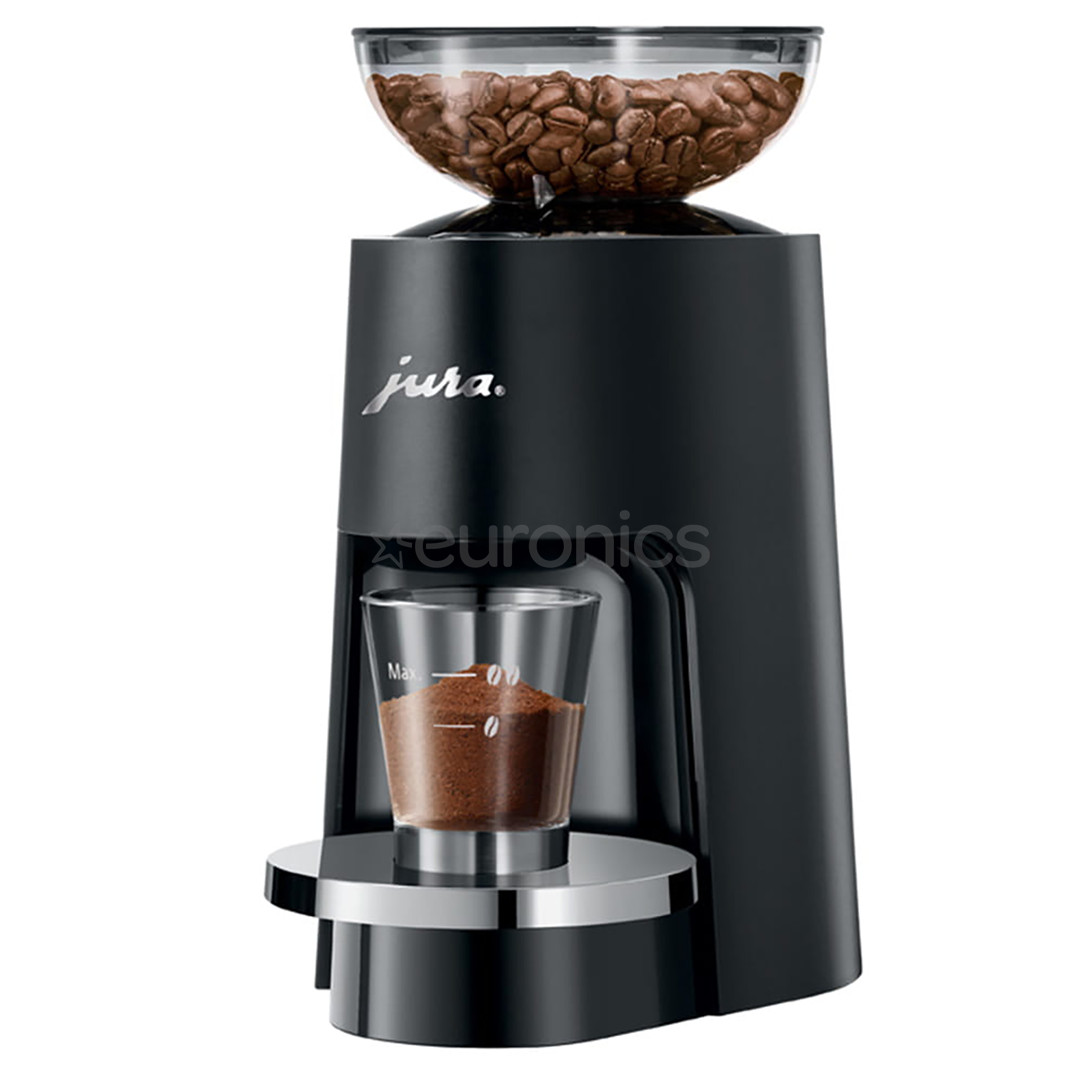 JURA P.A.G., black - Coffee Grinder