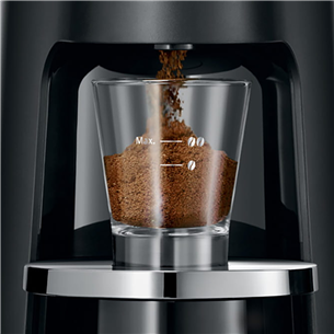 JURA P.A.G., black - Coffee Grinder