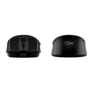 HyperX Pulsefire Haste 2, black - Wireless mouse