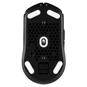 HyperX Pulsefire Haste 2, black - Wireless mouse