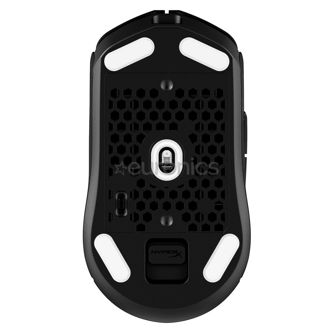 HyperX Pulsefire Haste 2, black - Wireless mouse