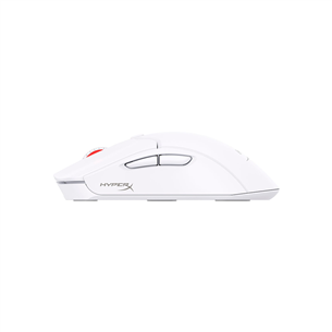 HyperX Pulsefire Haste 2, white - Wireless mouse