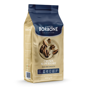 Borbone Crema Superiore, 1 кг - Кофейные зерна 8034028339523