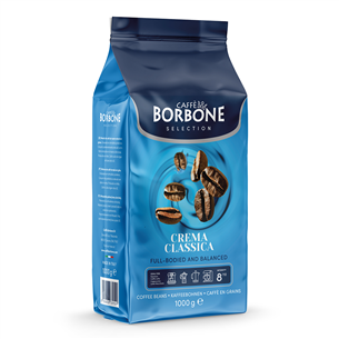 Borbone Crema Classica, 1 kg - Coffee beans