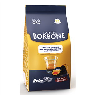 Borbone Dolce Gusto Golden Blend, 15 porcijas - Kafijas kapsulas