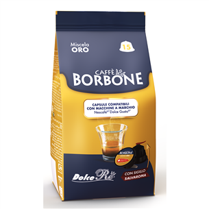 Borbone Dolce Gusto Golden Blend, 15 pcs - Coffee capsules