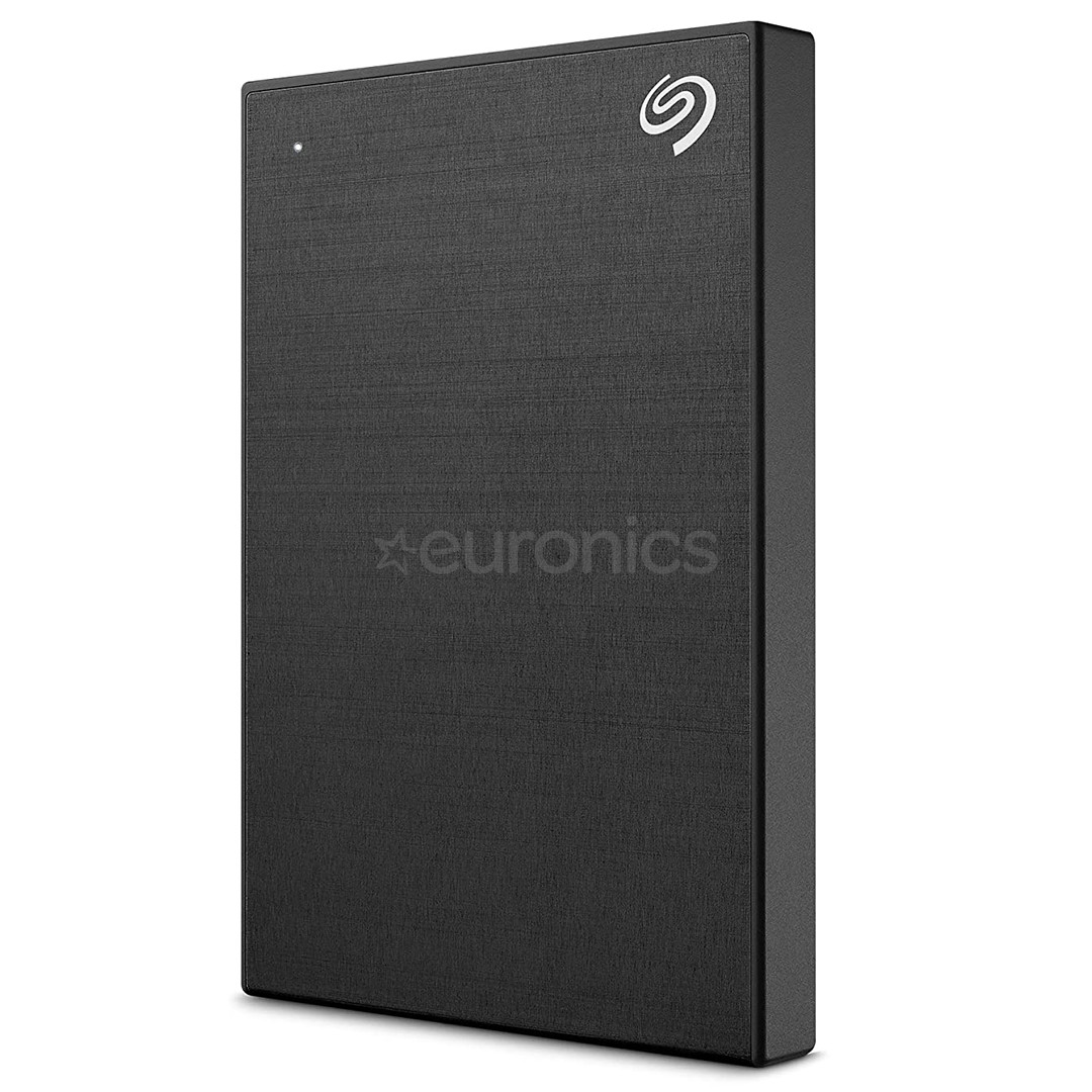 Seagate One Touch, 2 TB, black - External hard-drive